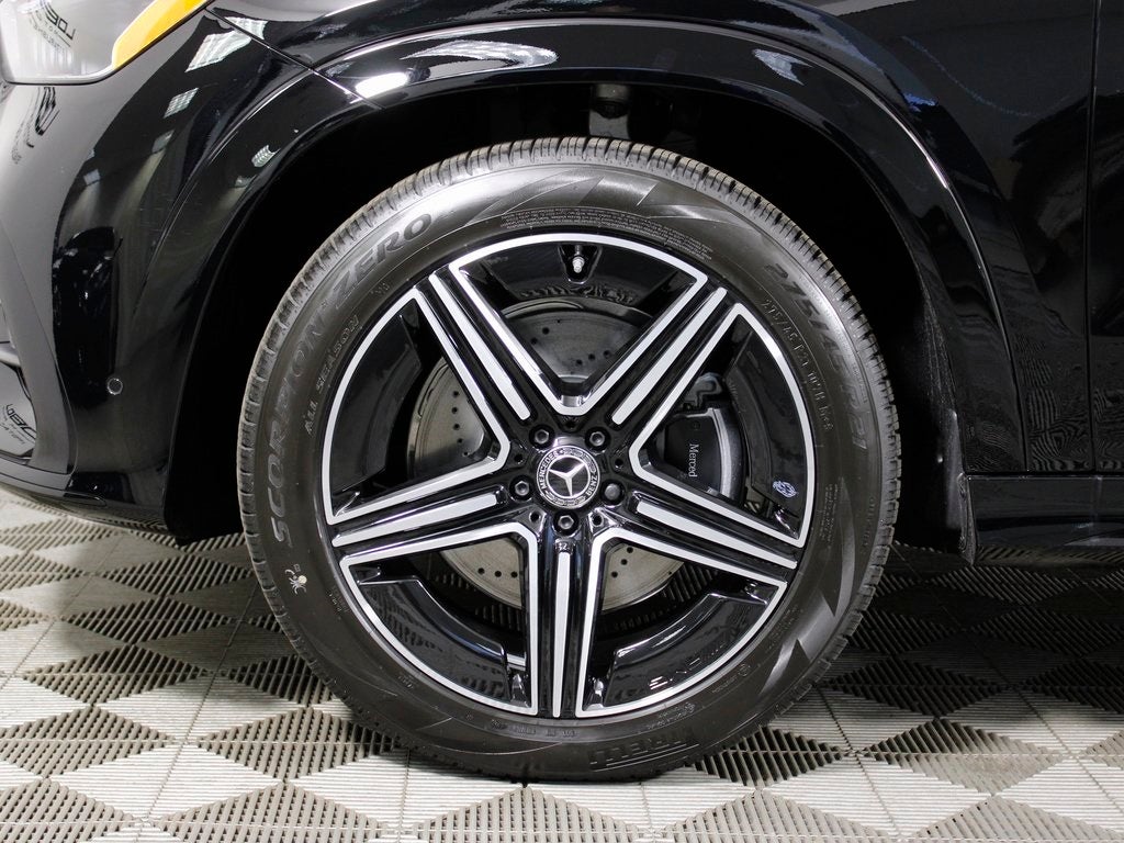 2026 Mercedes-Benz GLE GLE 350 4MATIC®