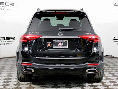 2026 Mercedes-Benz GLE GLE 350 4MATIC®
