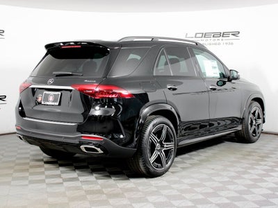 2026 Mercedes-Benz GLE GLE 350 4MATIC®
