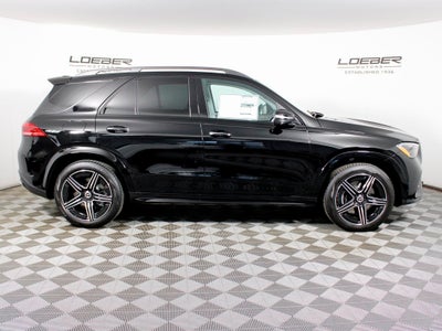 2026 Mercedes-Benz GLE GLE 350 4MATIC®