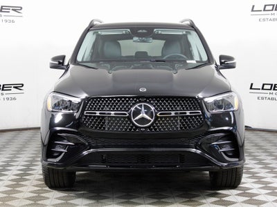 2026 Mercedes-Benz GLE GLE 350 4MATIC®