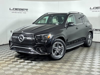 2026 Mercedes-Benz GLE GLE 350 4MATIC®