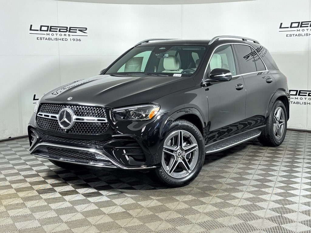 2026 Mercedes-Benz GLE GLE 350 4MATIC®