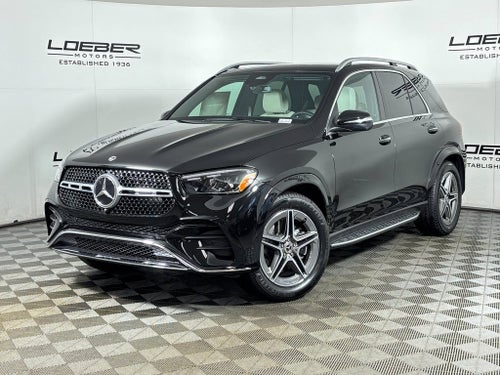 2026 Mercedes-Benz GLE GLE 350 4MATIC®
