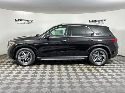 2026 Mercedes-Benz GLE GLE 350 4MATIC®