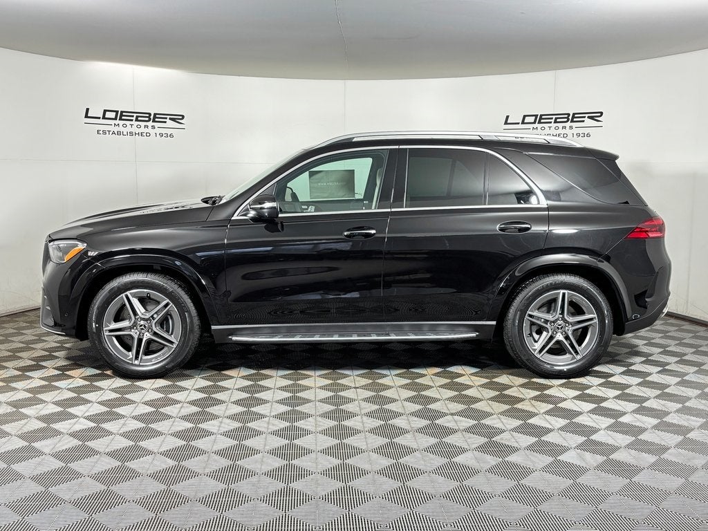 2026 Mercedes-Benz GLE GLE 350 4MATIC®