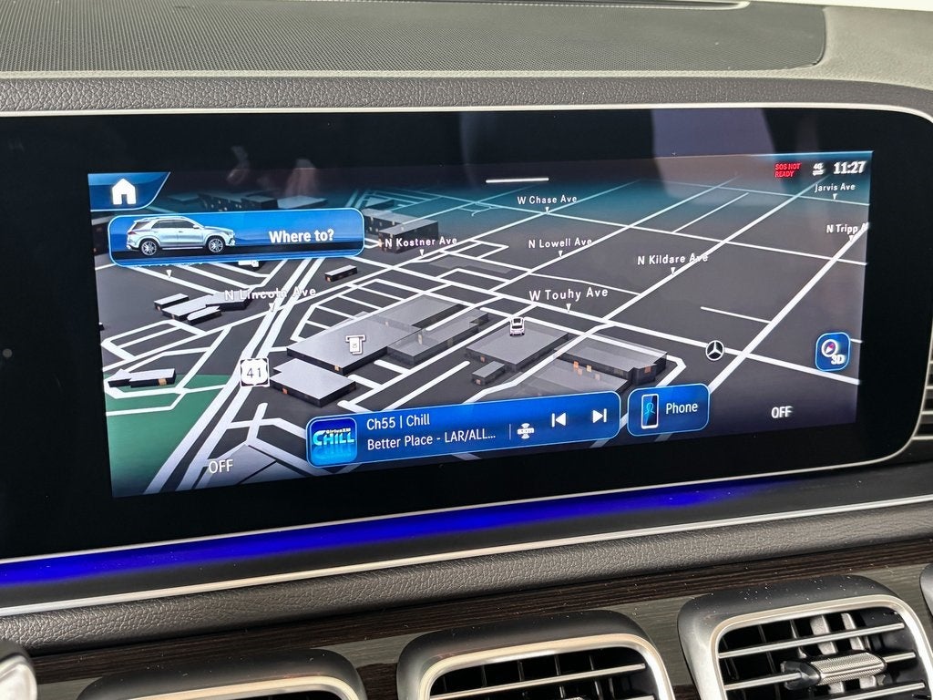 2026 Mercedes-Benz GLE GLE 350 4MATIC®