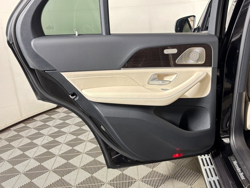 2026 Mercedes-Benz GLE GLE 350 4MATIC®