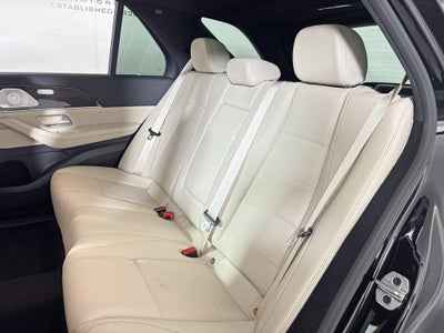 2026 Mercedes-Benz GLE GLE 350 4MATIC®