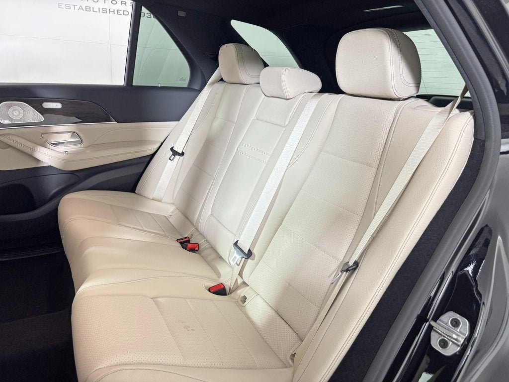 2026 Mercedes-Benz GLE GLE 350 4MATIC®