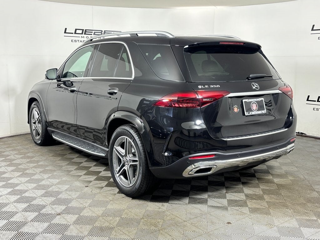2026 Mercedes-Benz GLE GLE 350 4MATIC®