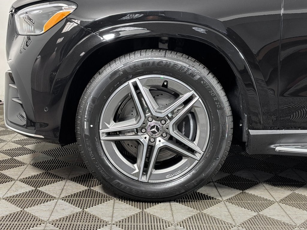 2026 Mercedes-Benz GLE GLE 350 4MATIC®