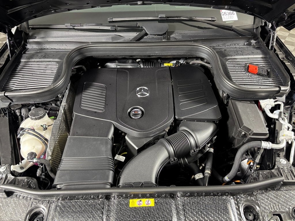 2026 Mercedes-Benz GLE GLE 350 4MATIC®