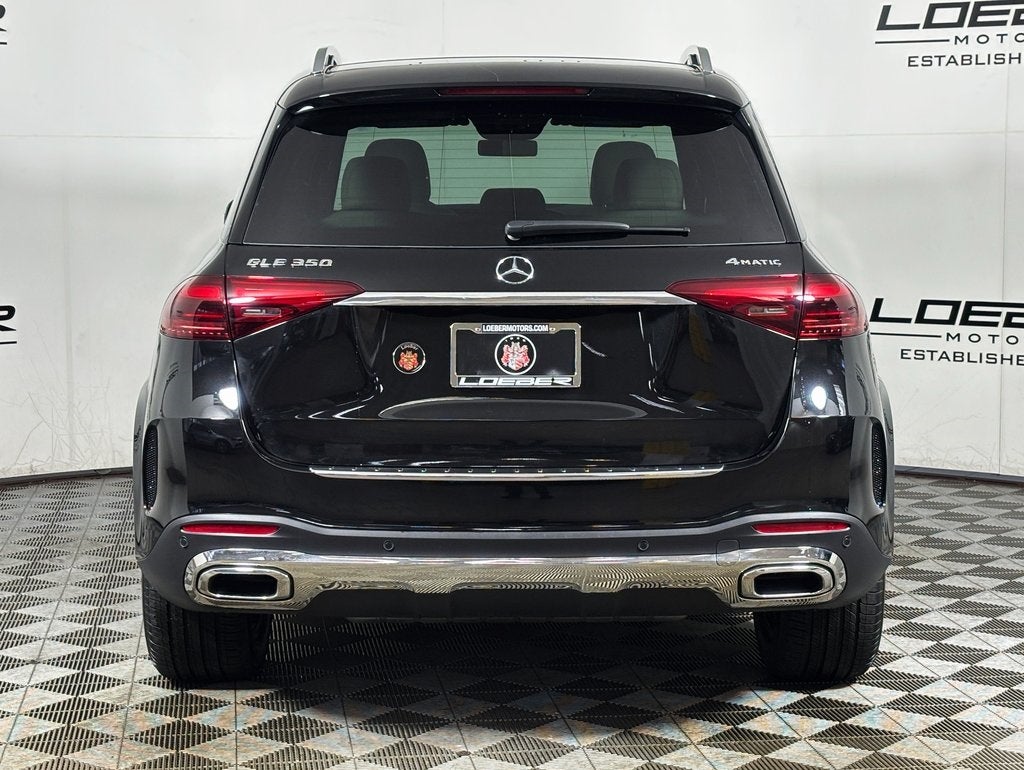 2026 Mercedes-Benz GLE GLE 350 4MATIC®