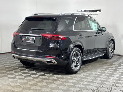 2026 Mercedes-Benz GLE GLE 350 4MATIC®