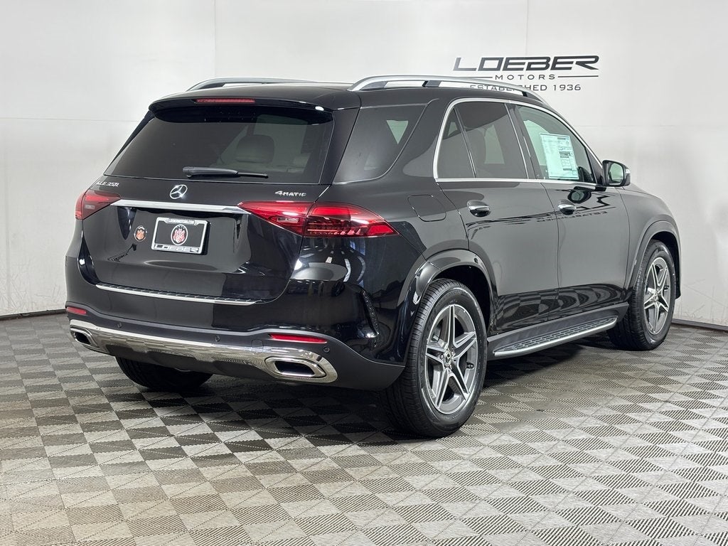 2026 Mercedes-Benz GLE GLE 350 4MATIC®