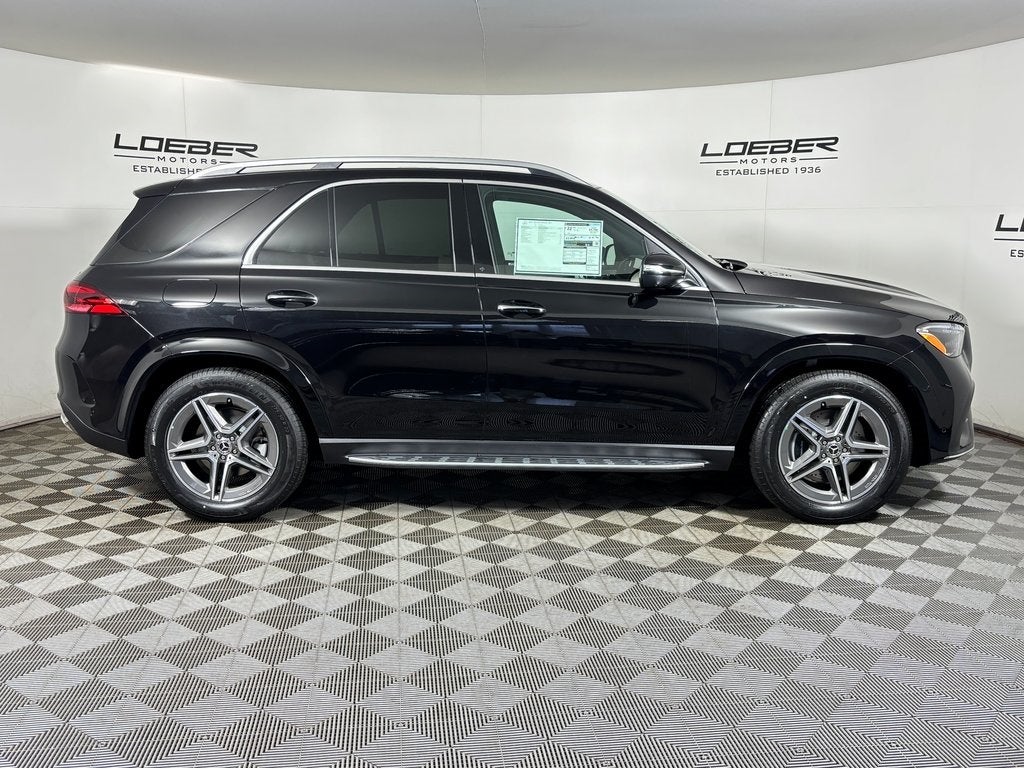 2026 Mercedes-Benz GLE GLE 350 4MATIC®