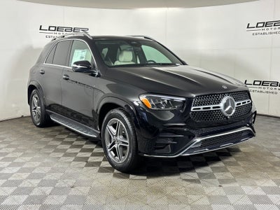 2026 Mercedes-Benz GLE GLE 350 4MATIC®