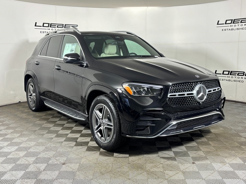 2026 Mercedes-Benz GLE GLE 350 4MATIC®