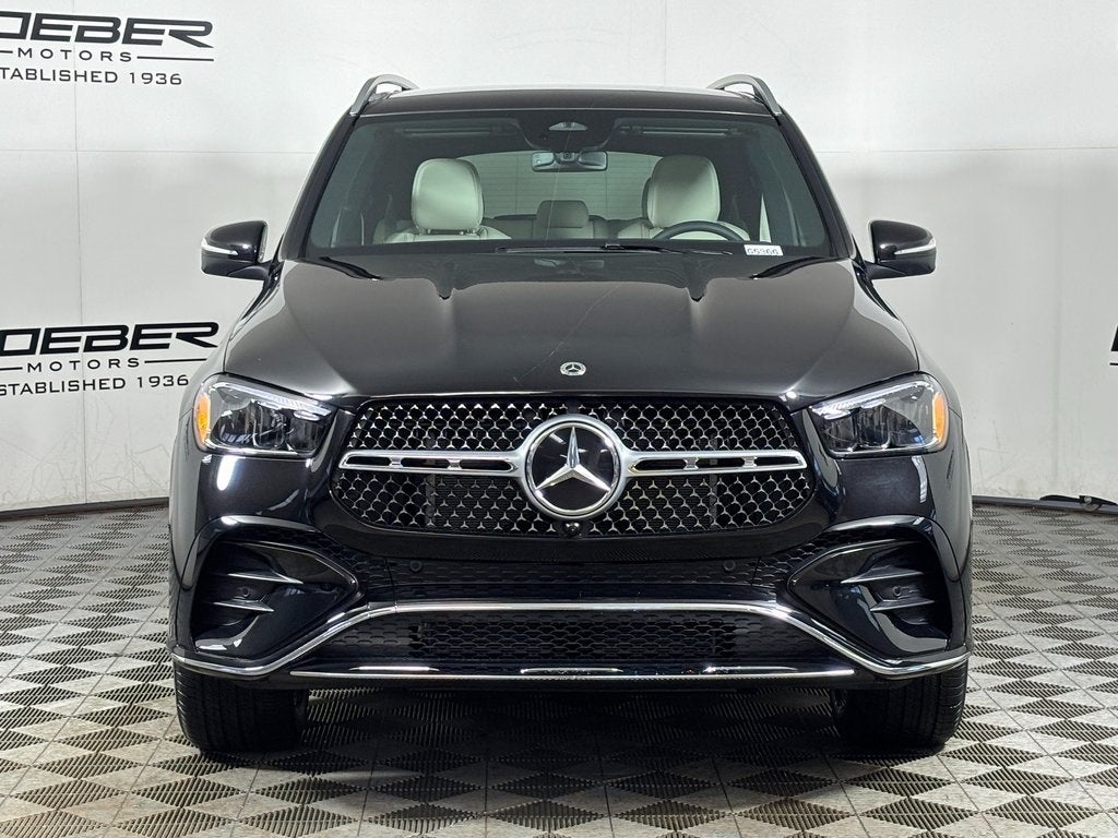 2026 Mercedes-Benz GLE GLE 350 4MATIC®