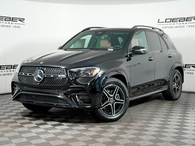 2026 Mercedes-Benz GLE GLE 350 4MATIC®