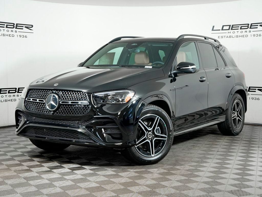 2026 Mercedes-Benz GLE GLE 350 4MATIC®
