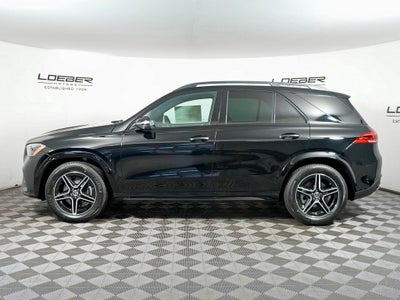 2026 Mercedes-Benz GLE GLE 350 4MATIC®