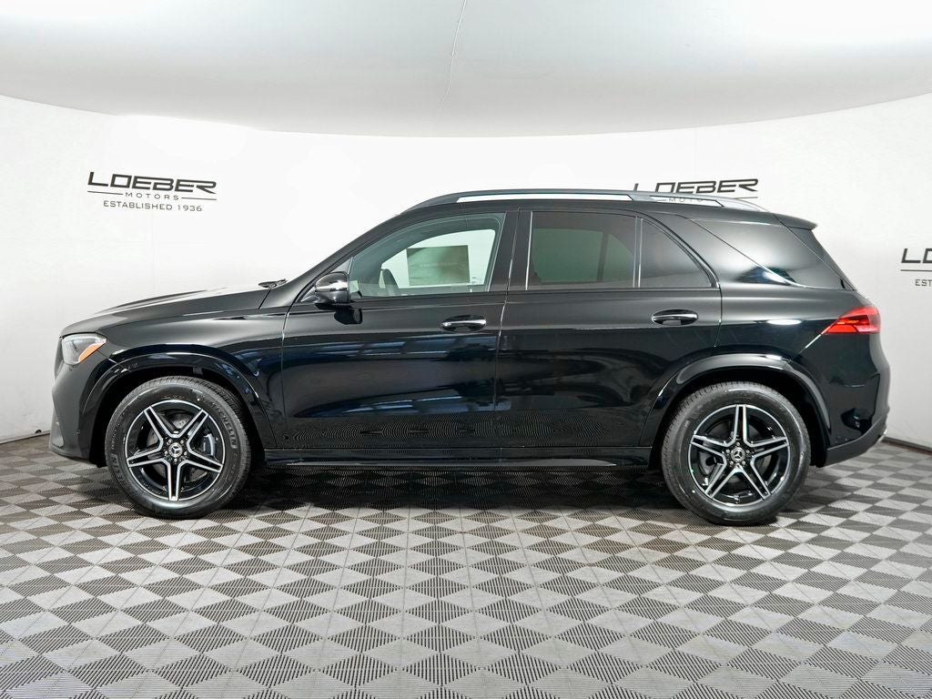 2026 Mercedes-Benz GLE GLE 350 4MATIC®