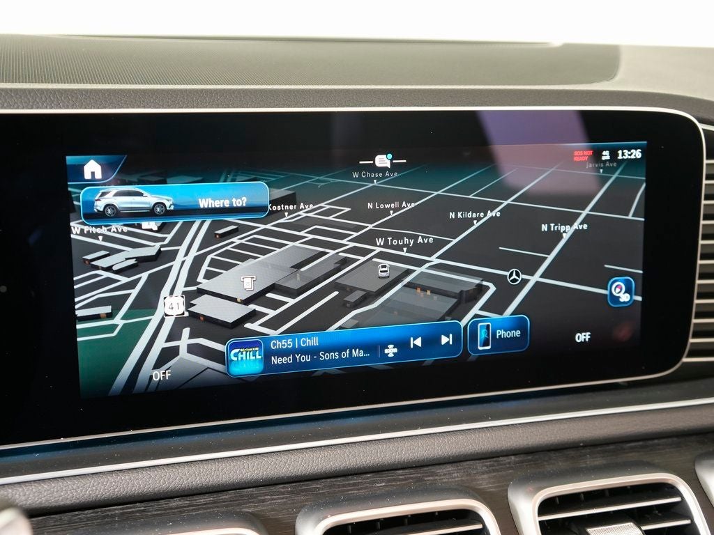 2026 Mercedes-Benz GLE GLE 350 4MATIC®