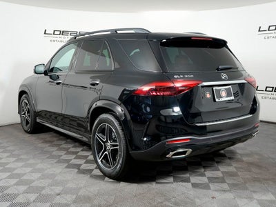 2026 Mercedes-Benz GLE GLE 350 4MATIC®