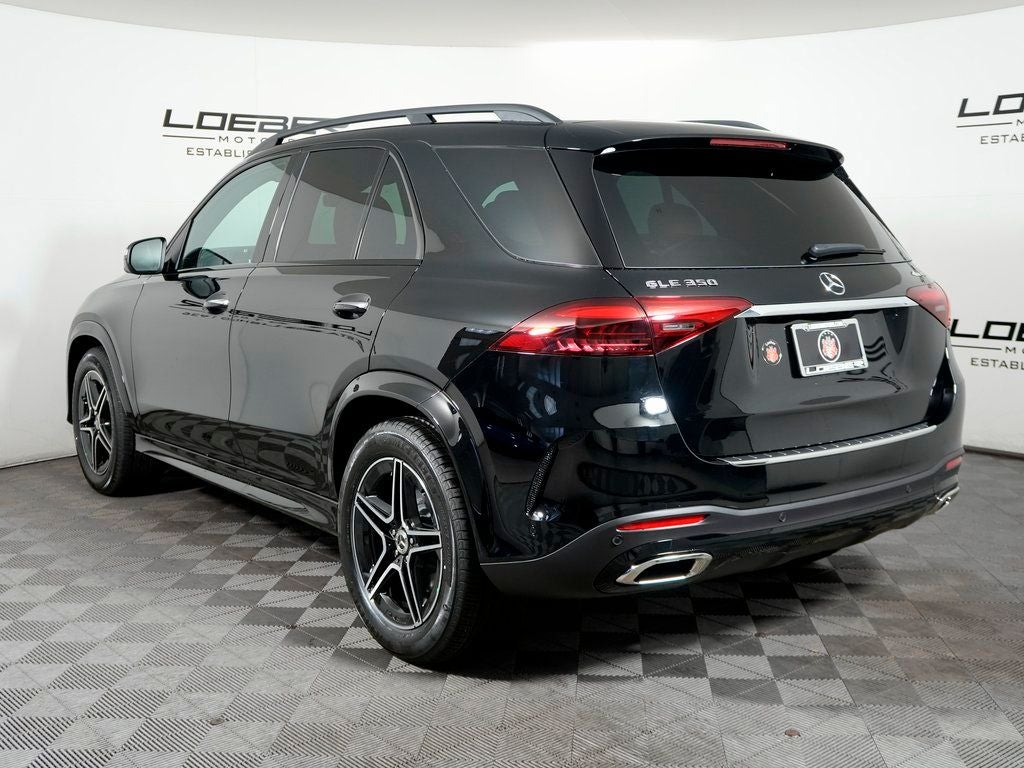2026 Mercedes-Benz GLE GLE 350 4MATIC®