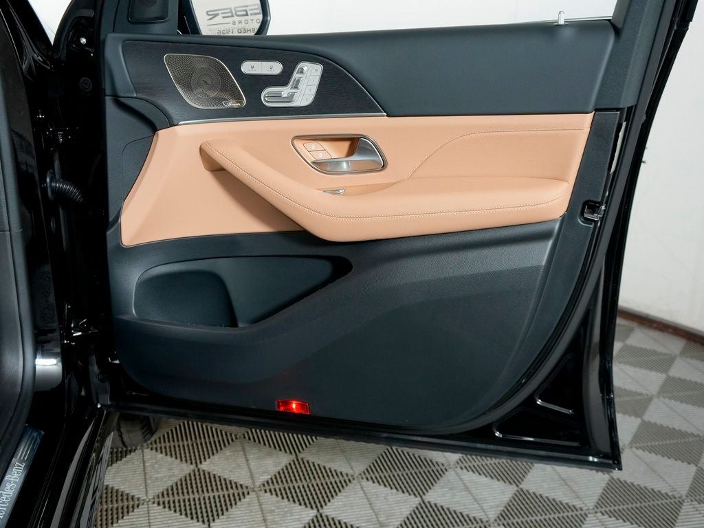 2026 Mercedes-Benz GLE GLE 350 4MATIC®