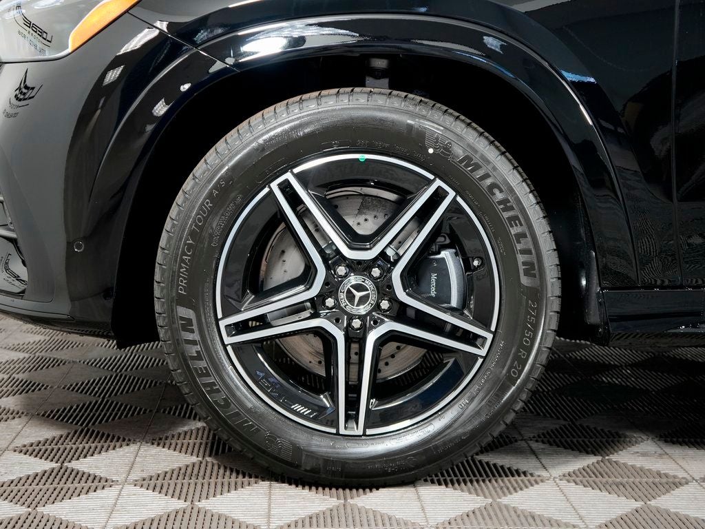 2026 Mercedes-Benz GLE GLE 350 4MATIC®