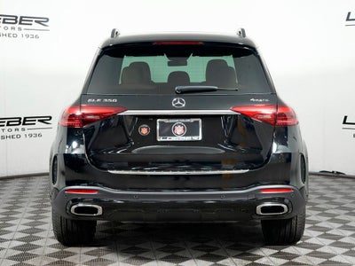 2026 Mercedes-Benz GLE GLE 350 4MATIC®