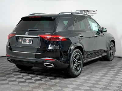 2026 Mercedes-Benz GLE GLE 350 4MATIC®