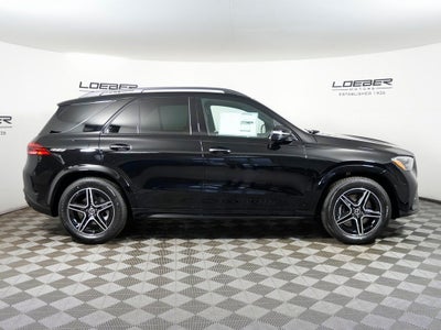 2026 Mercedes-Benz GLE GLE 350 4MATIC®