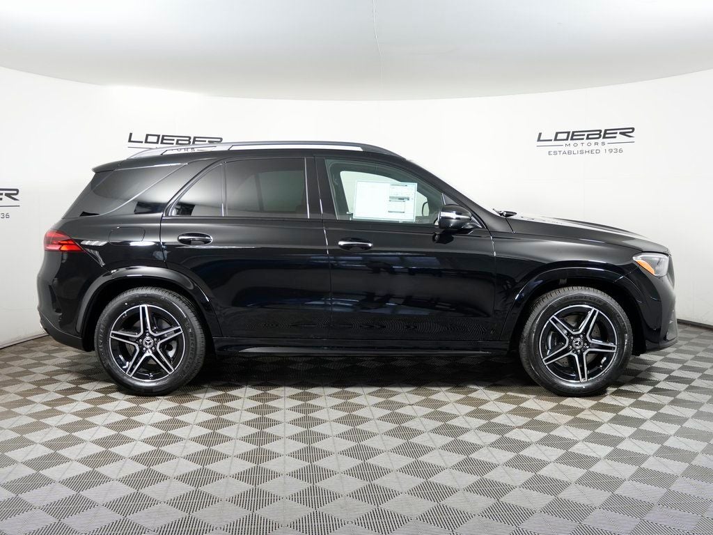 2026 Mercedes-Benz GLE GLE 350 4MATIC®