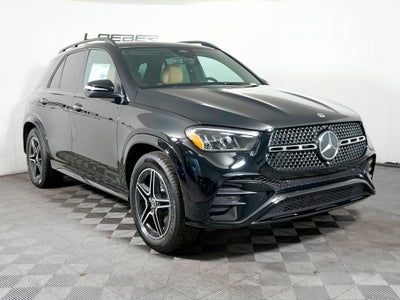 2026 Mercedes-Benz GLE GLE 350 4MATIC®