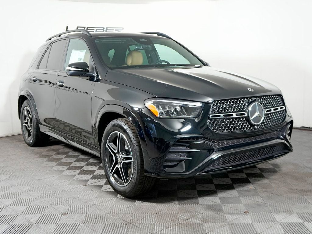 2026 Mercedes-Benz GLE GLE 350 4MATIC®