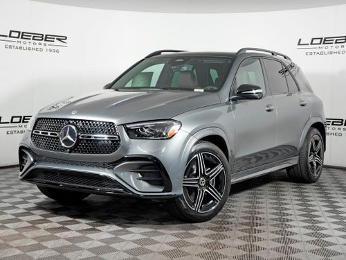 2026 Mercedes-Benz GLE GLE 350 4MATIC®