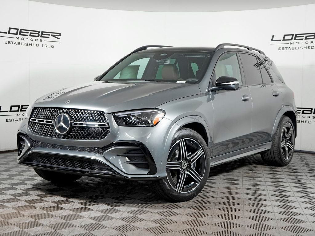 2026 Mercedes-Benz GLE GLE 350 4MATIC®