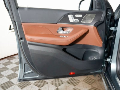 2026 Mercedes-Benz GLE GLE 350 4MATIC®