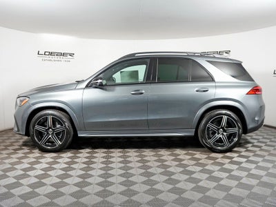 2026 Mercedes-Benz GLE GLE 350 4MATIC®