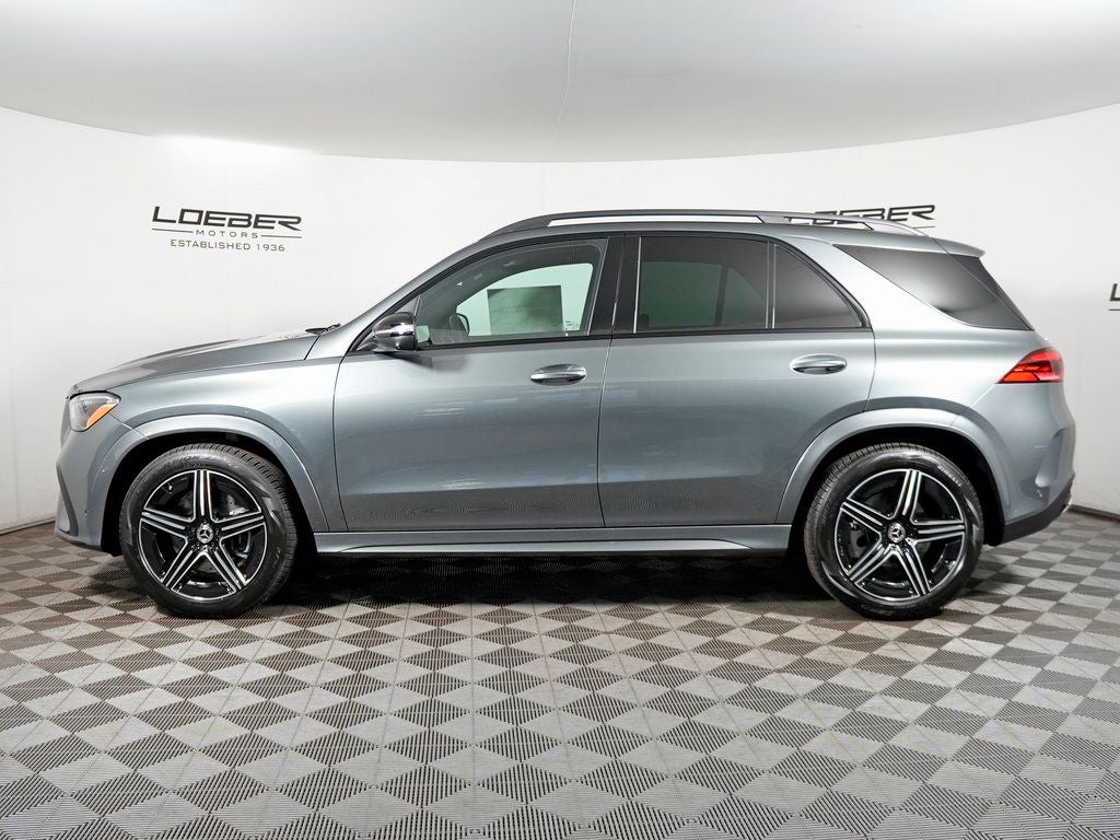 2026 Mercedes-Benz GLE GLE 350 4MATIC®