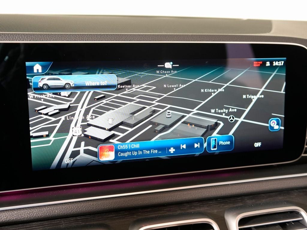 2026 Mercedes-Benz GLE GLE 350 4MATIC®