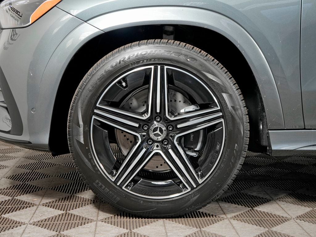 2026 Mercedes-Benz GLE GLE 350 4MATIC®