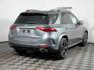 2026 Mercedes-Benz GLE GLE 350 4MATIC®