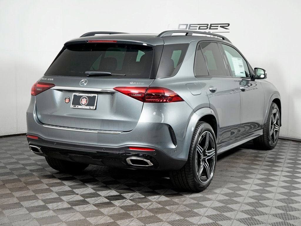 2026 Mercedes-Benz GLE GLE 350 4MATIC®
