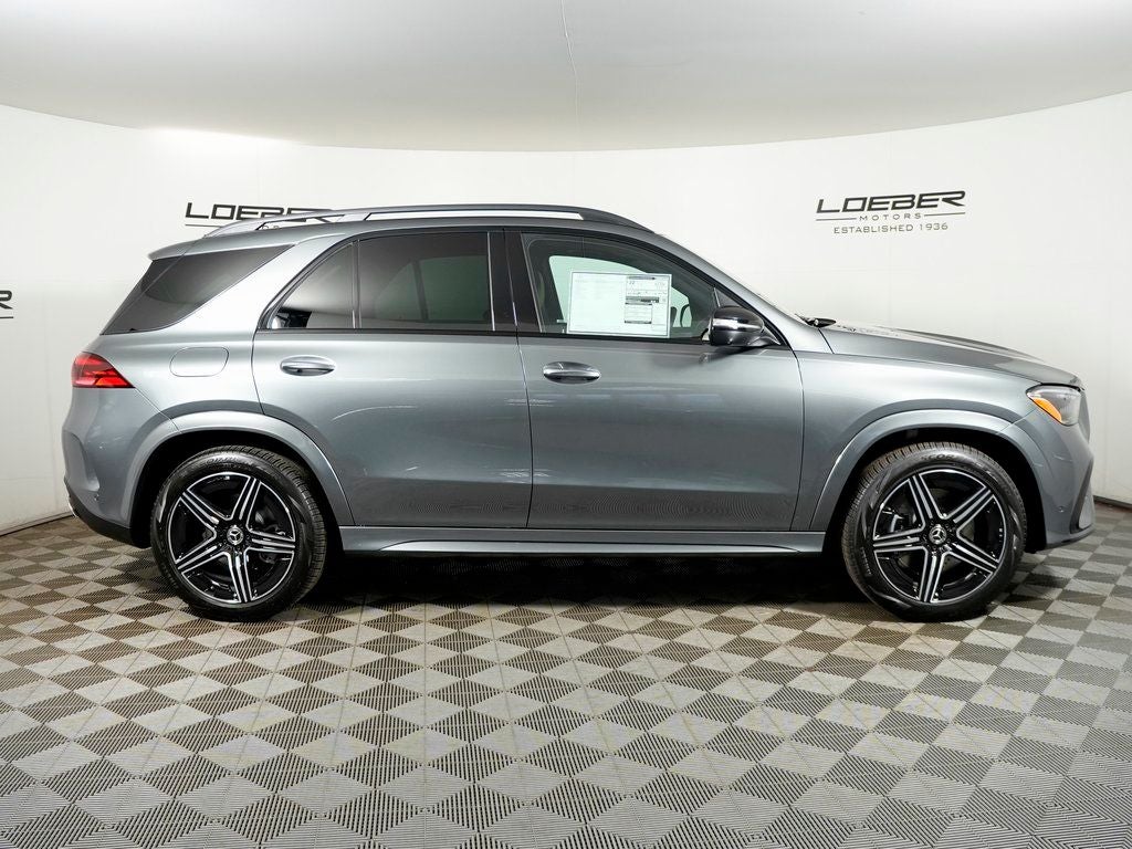 2026 Mercedes-Benz GLE GLE 350 4MATIC®