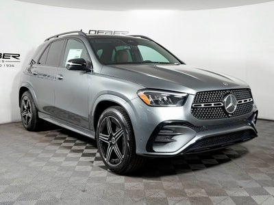 2026 Mercedes-Benz GLE GLE 350 4MATIC®
